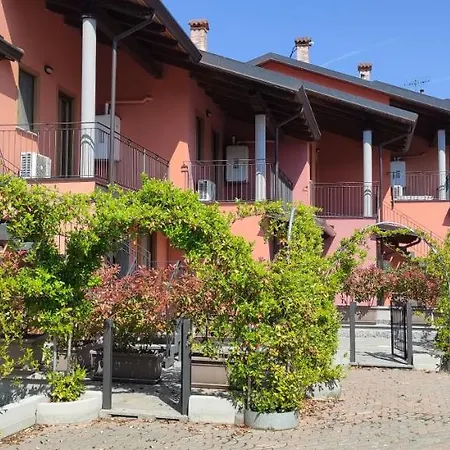 Slowliday Holiday home Viverone