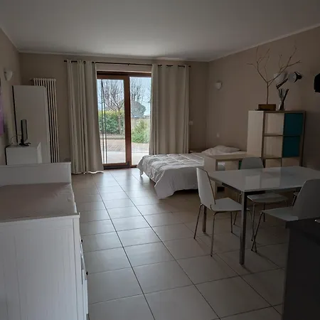 Dom wakacyjny Slowliday Viverone