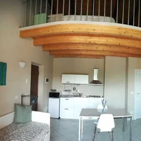 Dom wakacyjny Slowliday Viverone