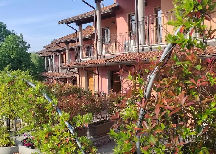 Ferienhaus Slowliday Viverone